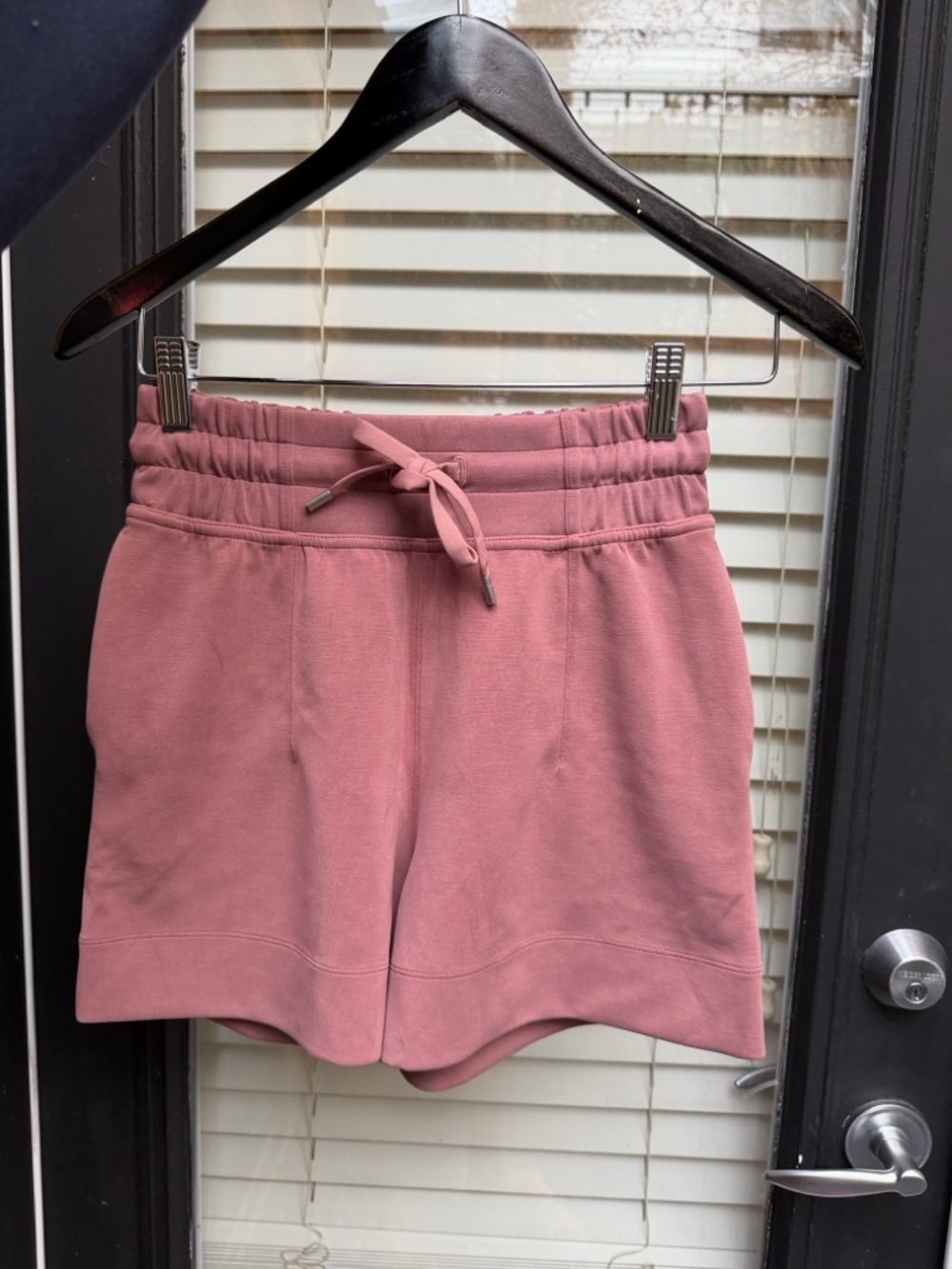 Lululemon Soft Ambitions Shorts - Spiced Chai